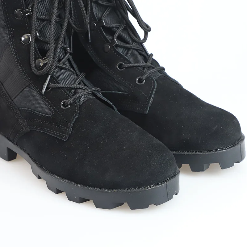 Factory Wholesale Combat Boots Tactical Boots