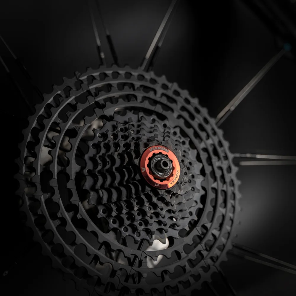 VIRAON 10/11S/12S Bike Cassette MTB Big Sprocket Bicycle Freewheel 11-46T/50T/52T For NX GX XD Shimano Hub