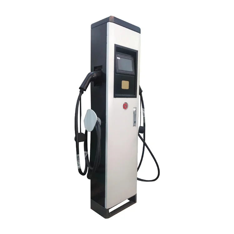Electway EVSE Уровень 2 электрический автомобиль ev зарядная станция 40a 32a dc быстрое зарядное