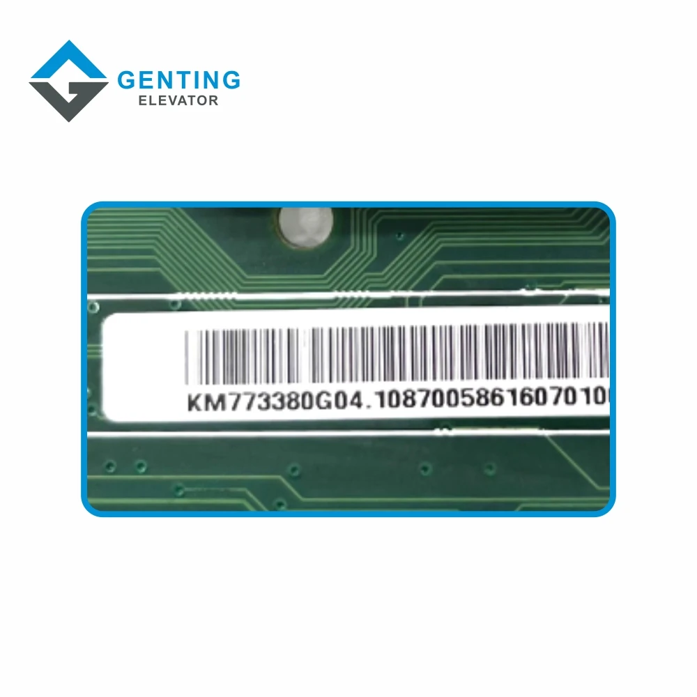 Elevator parts pcb Kone elevator main board LCECPU40 KM773380G04