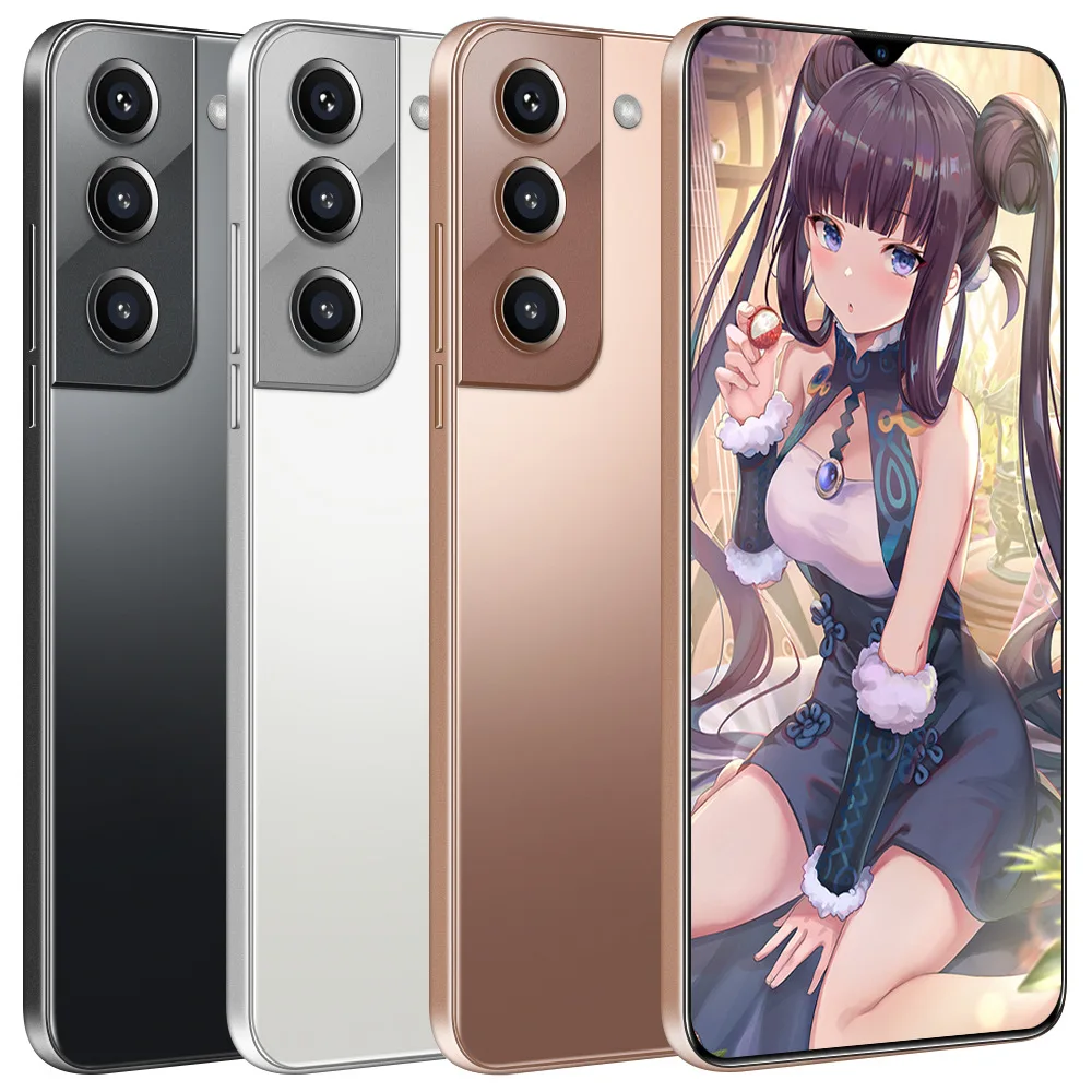 Ultra business phone global version new original 2023 new phone gaming mobile phone drop ship dual sim 3g 4g 5g smartphone