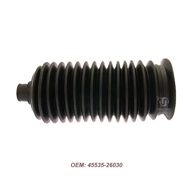 High quality  OEM 39741-02A90 automotive rubber parts CV joint boot
