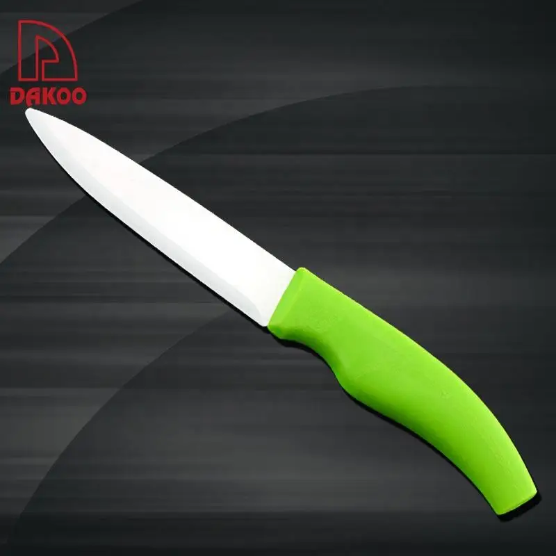 Kitchen Knife 5 inch Ceramic Small Utility Knife With Ceramic Blade