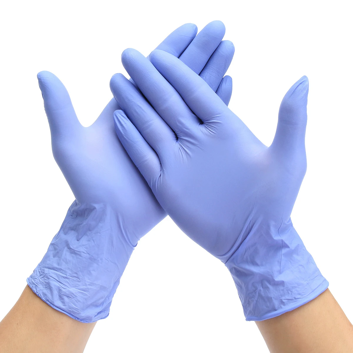 Nitrile Coated Glovees Purple Nitrile Glovees Nitrile Exam Glovees