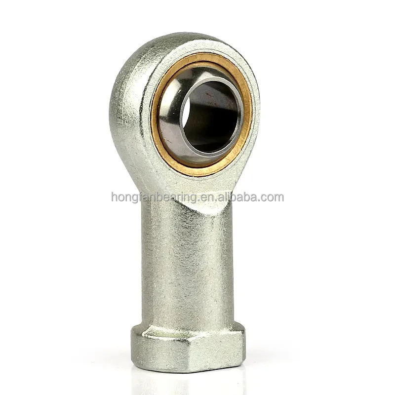 Stainless steel SI8 SA8 10T/K ball joint rod end bearings
