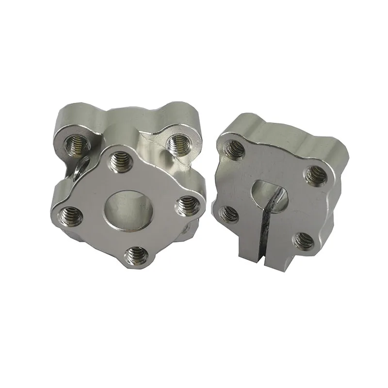 ZH agricultural machine parts of aluminum alloy CNC milling high precision Non-standard Hyper Hub