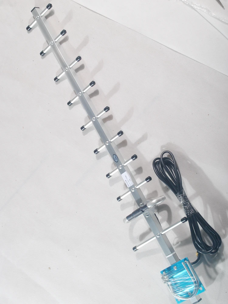 1.2G image transmission FPV directional Yagi antenna high gain 13dbi outdoor antenna