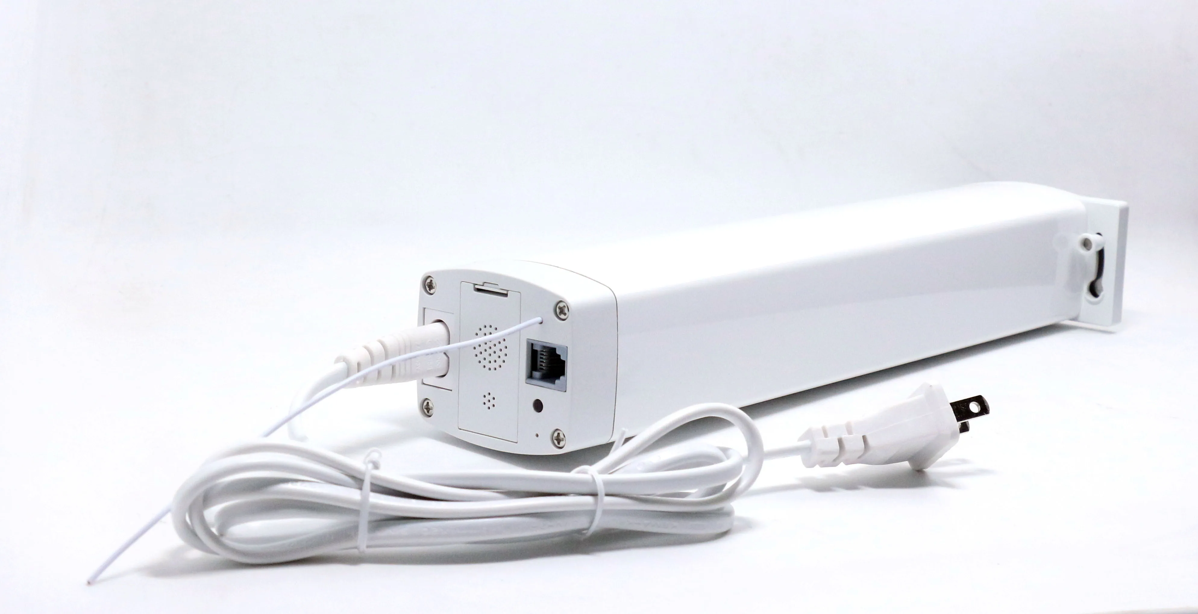 curtain rods for windows 3.2m M1964 smart curtain tuya wifi or zigbee electric motor curtain track for home and office
