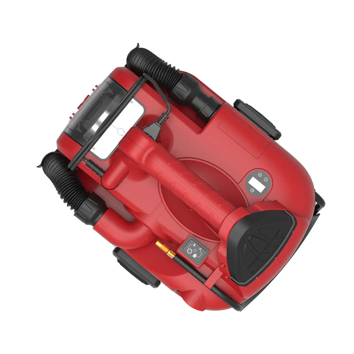 Vehicular Wet & Dry Lithium Vacuum Cleaner 7.5L for Outdoor