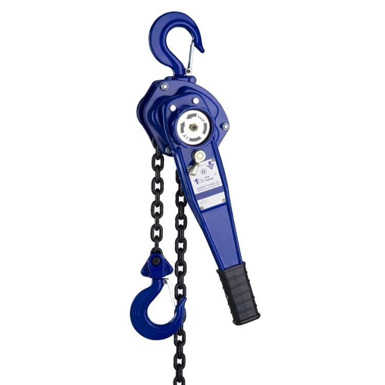 Ручной шкив Рычажная Таль дешевой цене HSH цепная Таль