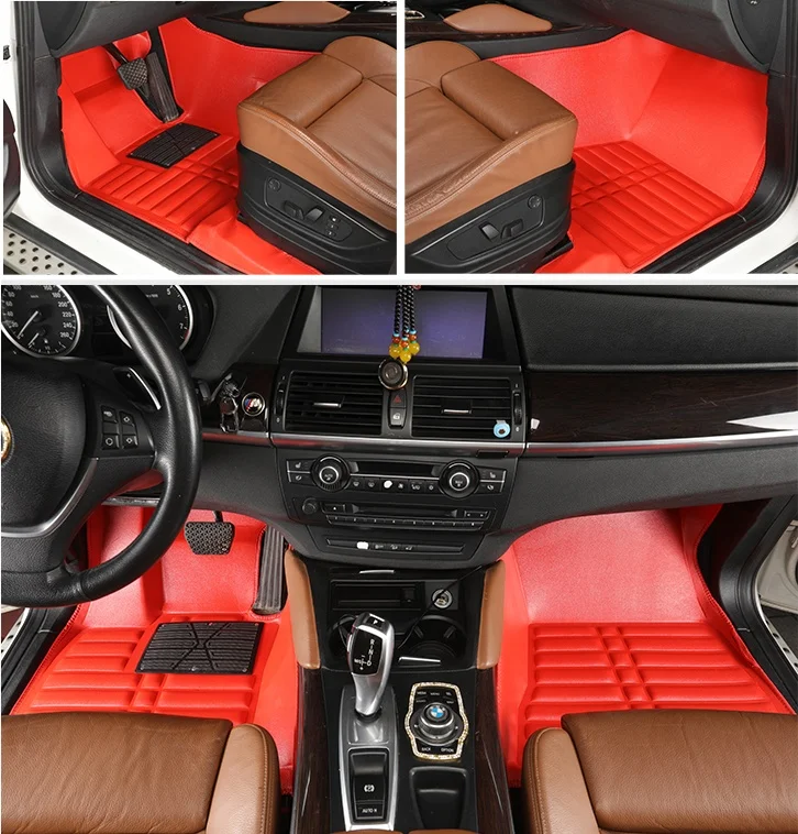 Автомобильные коврики для 2005 2008 5D