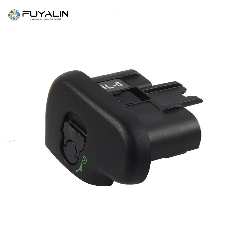 Fuyalin BL-5 аккумуляторный отсек Крышка для Nikon EN-EL18 EN-EL18A батарейный блок MB-D18 MB-D12 NIKON D850 D800 D800E D810