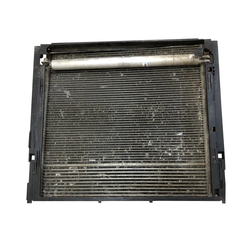 Chinese Supply Durable Air Conditioner Condenser Condenser Car Air Conditioning for Auto Shop