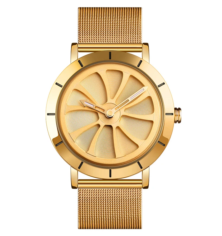 SKMEI men quartz watch wristwatches special design stainless steel case back watch fashion quartz watch for men