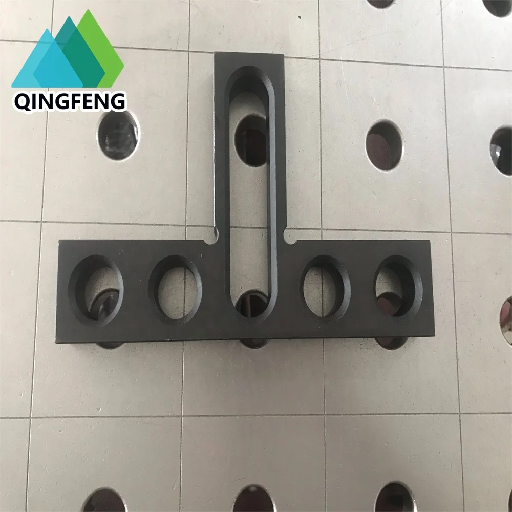 250x150x25 мм T линейка для 3D сварочного стола D28 OEM слот SteelFlex паяльная станция зажимы станции робот