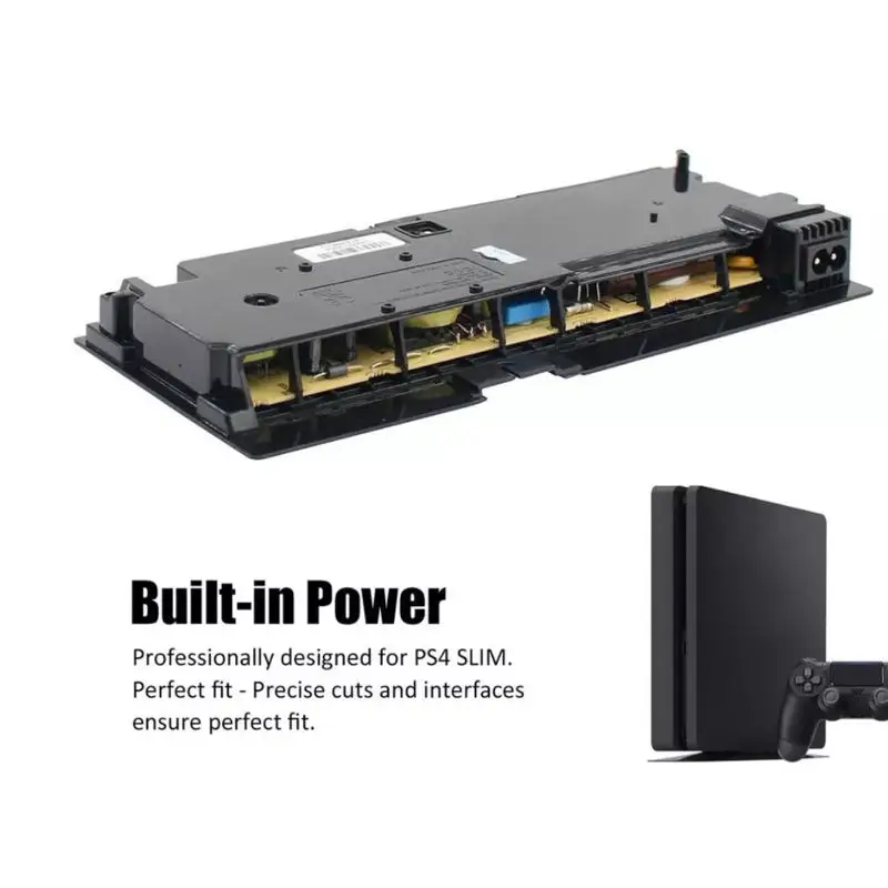 For PS4 SLIM Mainframe Built In Power Supply N16-160P1A Replace ADP-160ER For PS4 SLIM CUH-2115 CUH-21XX Console