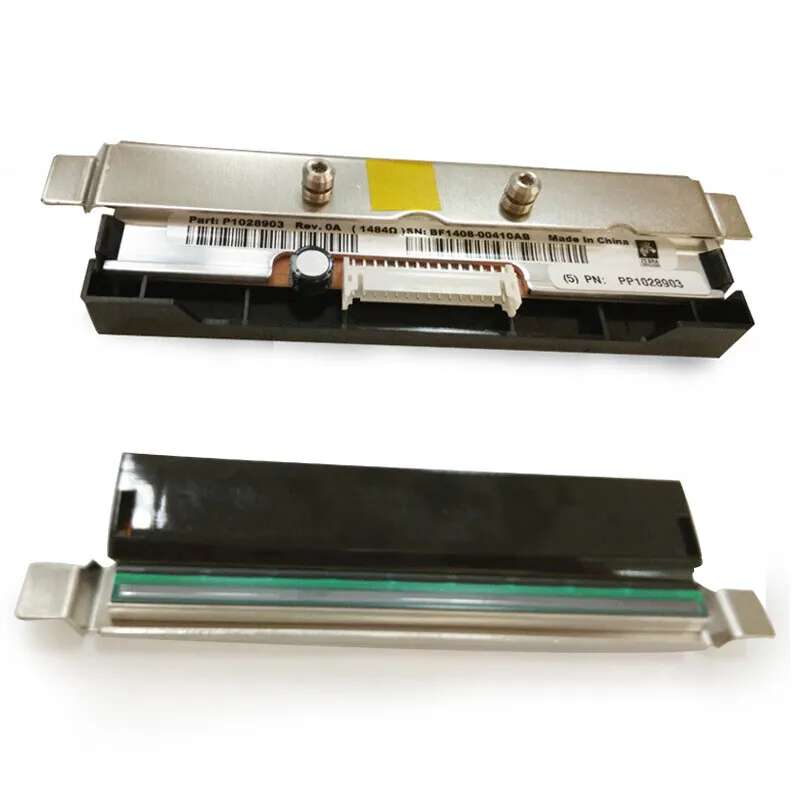 Новая G79056-1M термопечатающая головка 203 DPI совместимая с зеброй Z4M + & Z4000 3D Печатающая для Plus