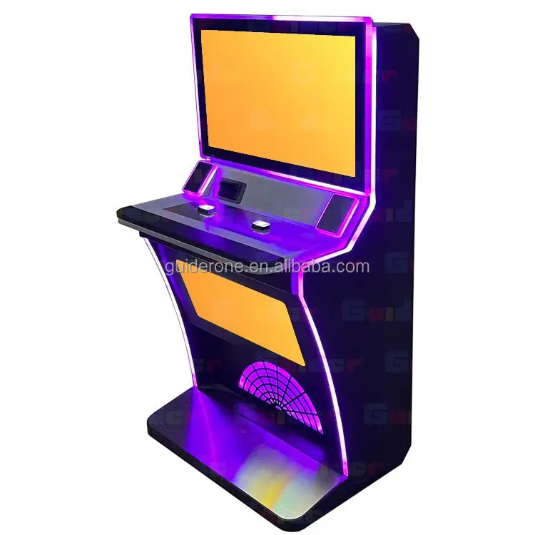 2024 Newest Release Favorable Price Arcade Shooting Game Machine Keno Gold Touch Game