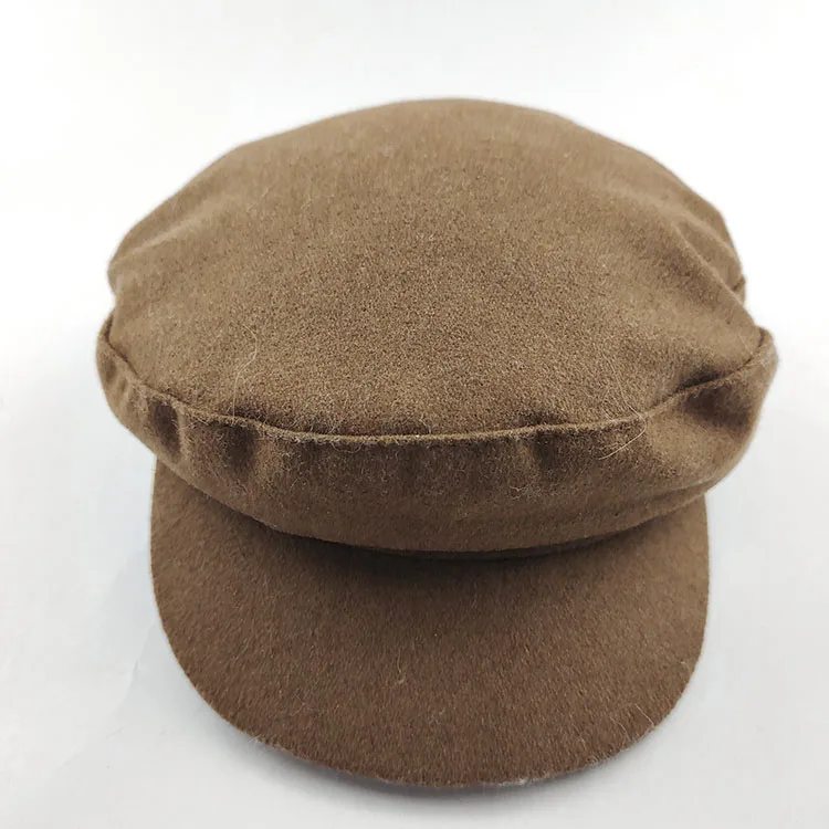 Лидер продаж высококачественный берет для женщин Настраиваемые цвета и размеры кепка Newsboy