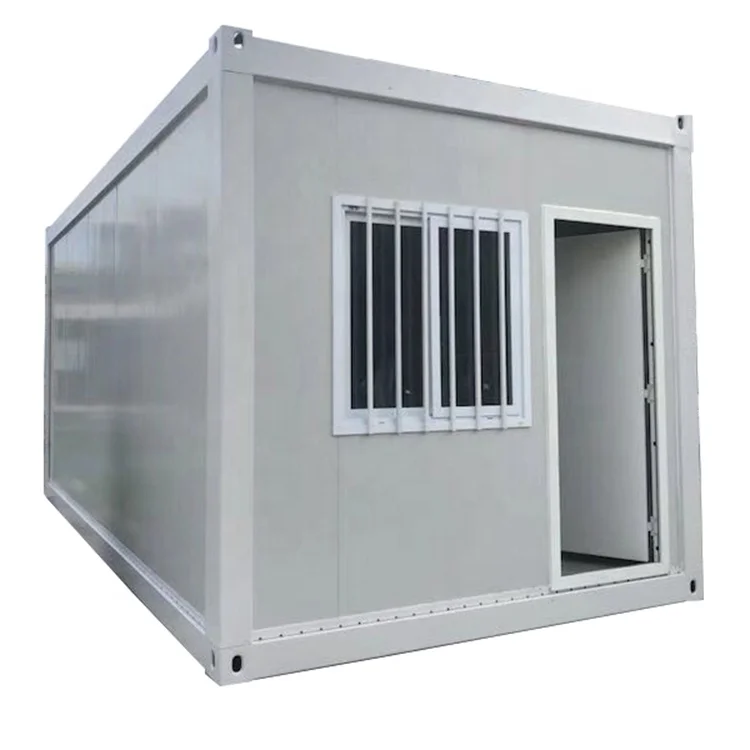 
Flat pack folding container house home for philippines 
