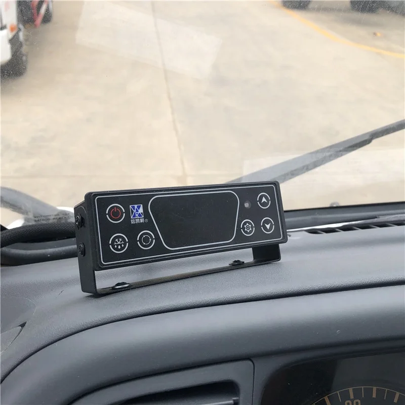 РЕФРИЖЕРАТОРНЫЙ грузовик 4x2 JAC RHD 5