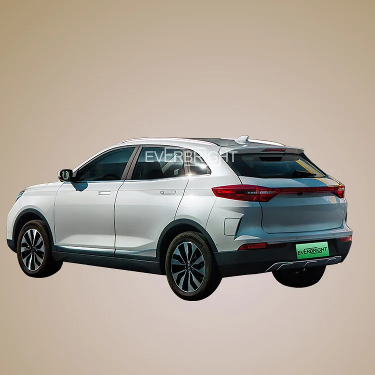 Certificated Chinese Factory City Used Autos Electrico New 4 Wheels SUV Solar Electric Car And Vehicle 2023 automobile