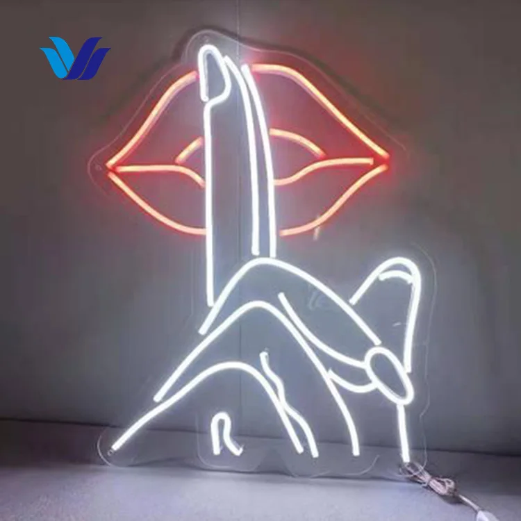 Хонгсен Custom Led неоновый светодиодный Дюралайт автомобилей свет для декора стен