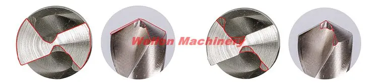 High quality drill re-sharpening machine MR-26A