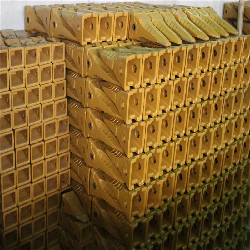 18s 40s Pc60 Pc200 Sk200 Cat330 53103205 Excavator Bucket Teeth Tooth Adapter For Itr Cat Jcb Sumitomo