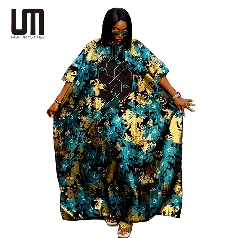 2024 длинное платье макси с принтом