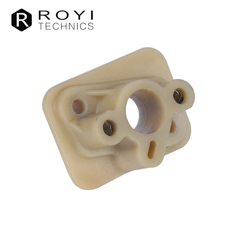 ROYI 40-5 43CC 52CC Brush Cutter Intake Manifold Carburetor Base Connector Admitting Pipe Carb Intake