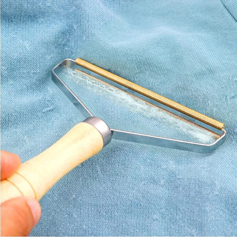 T265 Woolen Coat Clothes Fuzz Fabric Shaver Travel Brush for removing lint Mini Portable Lint Remover