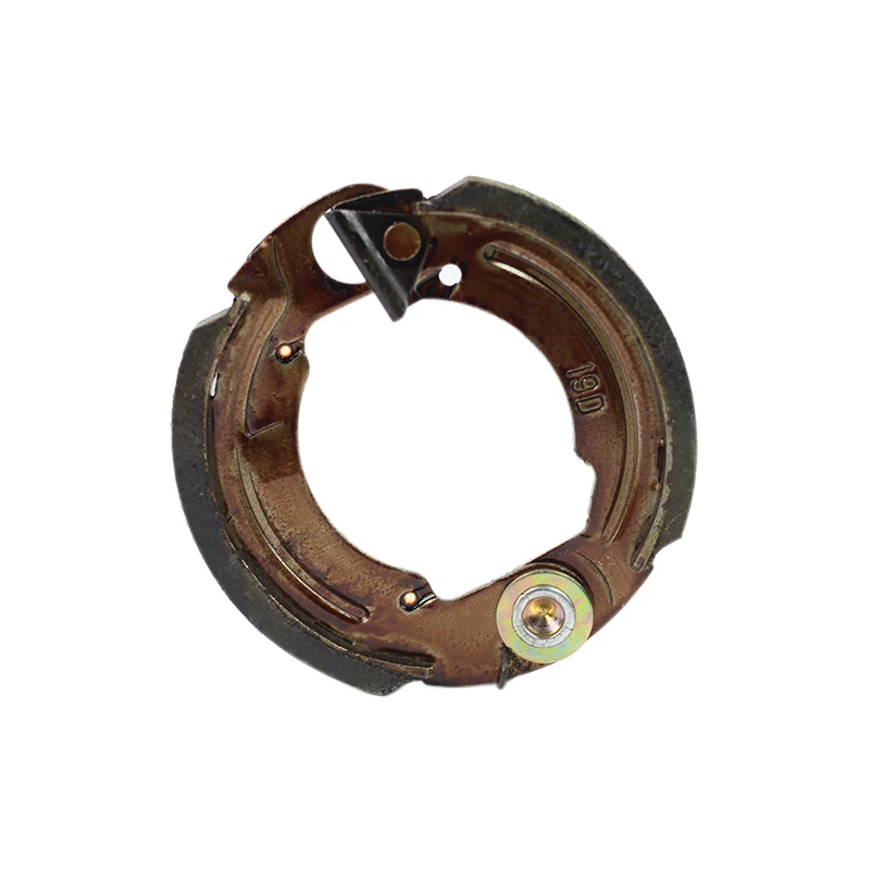 Тормозная колодка для мотоцикла, конкурентоспособная цена, запасные части для барабанных колес, модель CG125