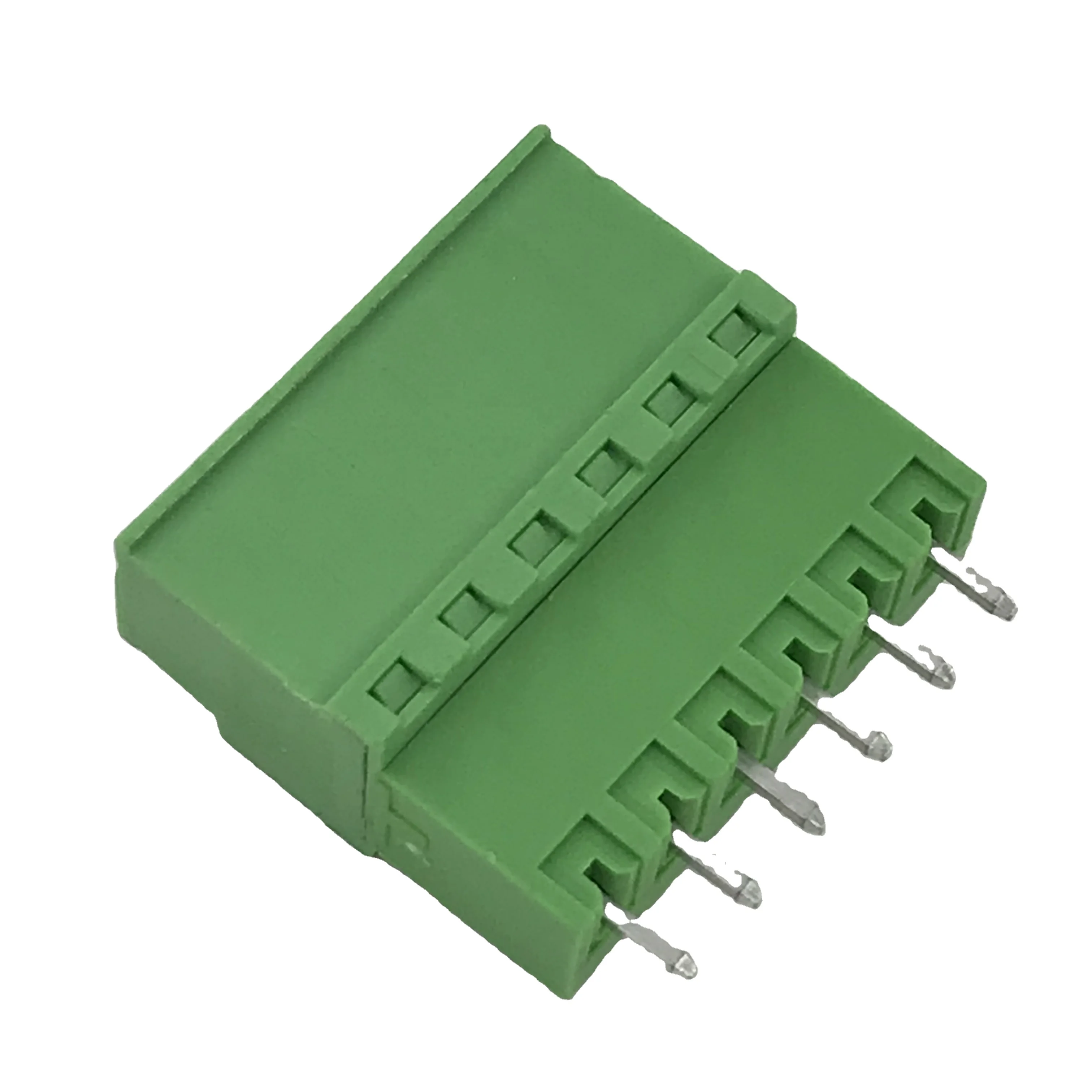 3 81 мм шаг PCB верхние винты вертикальный разъем Клеммная колодка гнездовой и мужской прямой контакт
