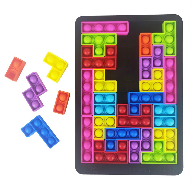 27 шт. настольные игрушки