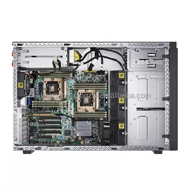 Сервер T550 xeon Silver 4310 процессор 16 ГБ памяти 1 ТБ жесткий диск
