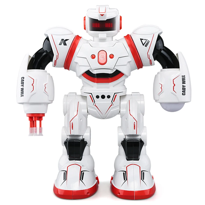 Programmable Remote Control Intelligent Early Education Robot Multi Funtion Musical Dancing RC Toy Robots