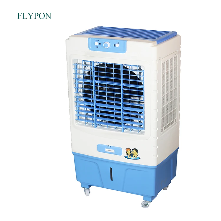 Фабрика OEM 8000 стер бытовой воды Портативный испарительный воздушный охладитель вентилятор