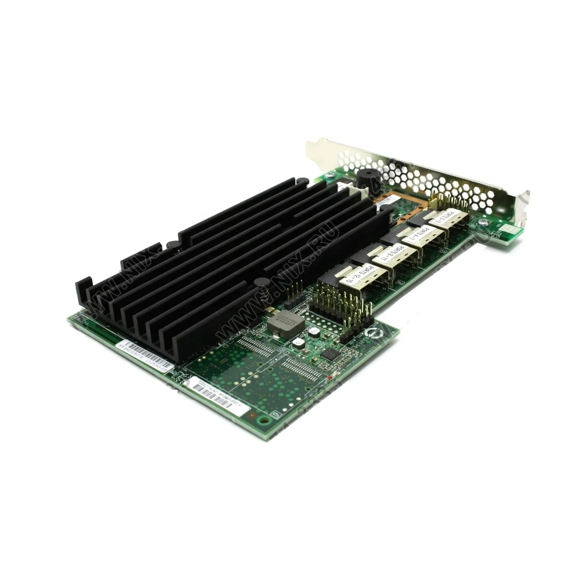 New Broadcom Avago LSI MegaRAID SAS 9260-16i 16-Port Internal PCI Express SATA  SAS RAID Controller LSI00208