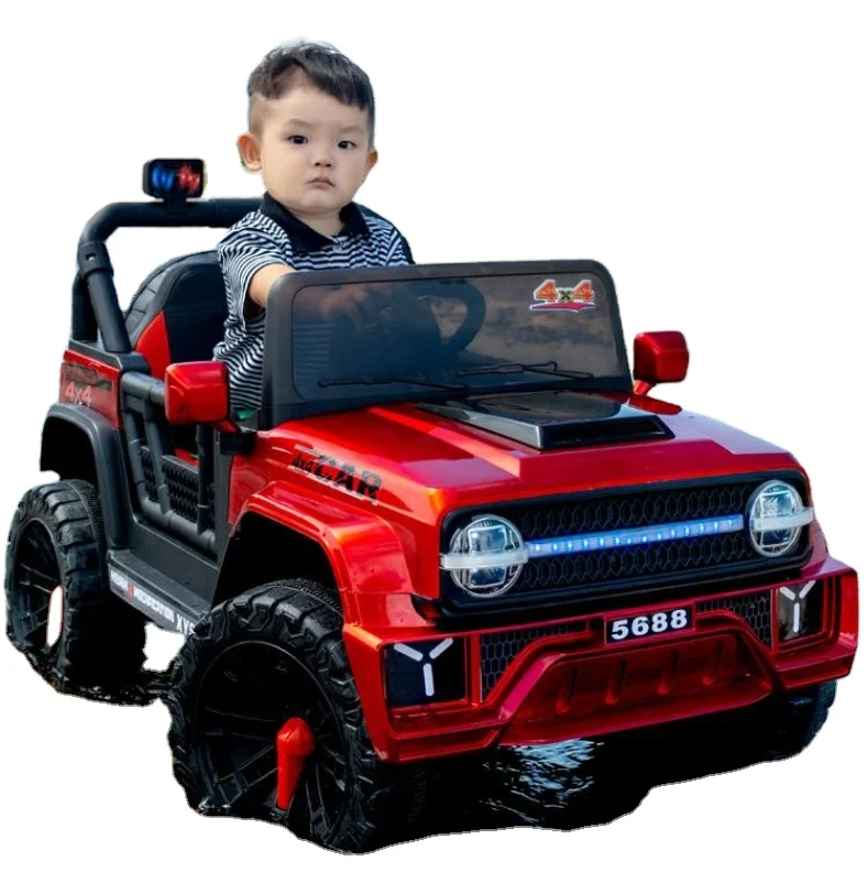 electric car kids  electric 24v 4 engine battery toy boys bumper car electric for kids amusement