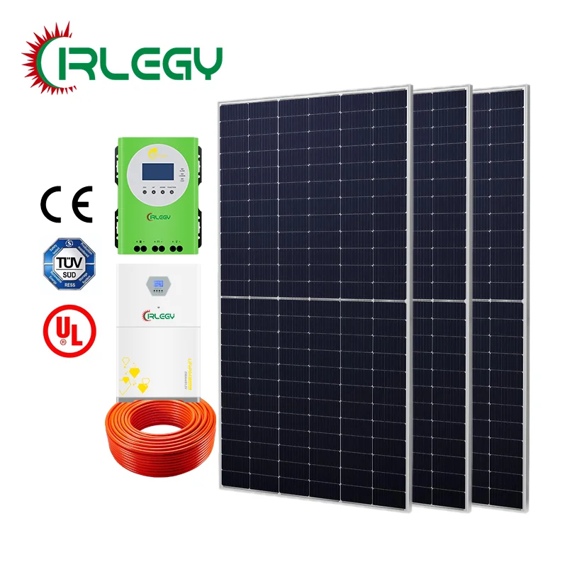 Мини-солнечная панель с панелями solares para casa 540w 550w 560w 570watts крыша