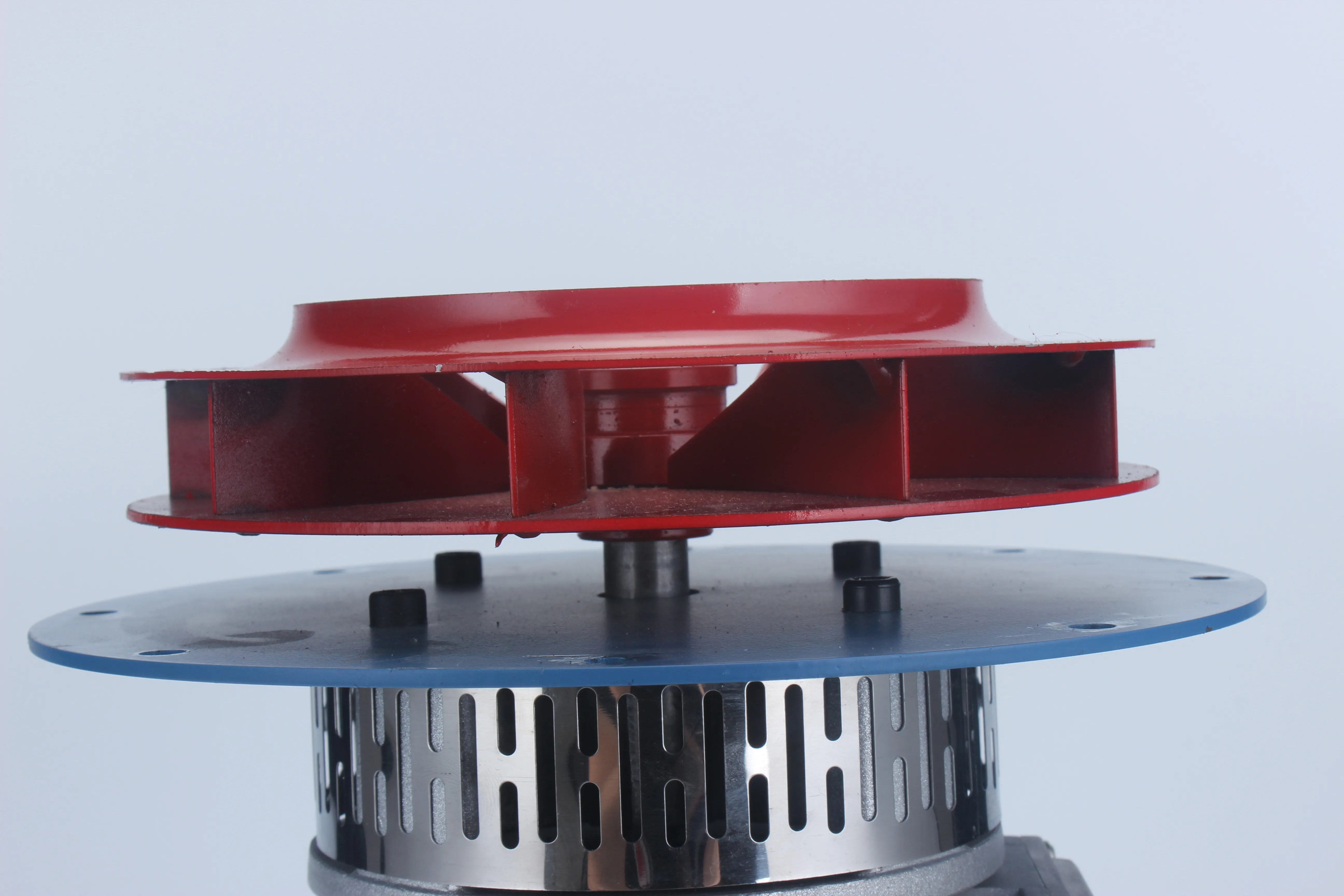 Hongke Y5-47 380V 120W Powerful Small Industrial Boiler Centrifugal Induced Draft Blower Air Cooling extractor Fan