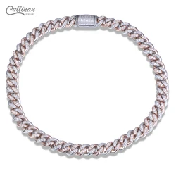 Solid Sterling Silver 925 Necklace Street Style Fashion Trendy Jewelry Men Wholesale