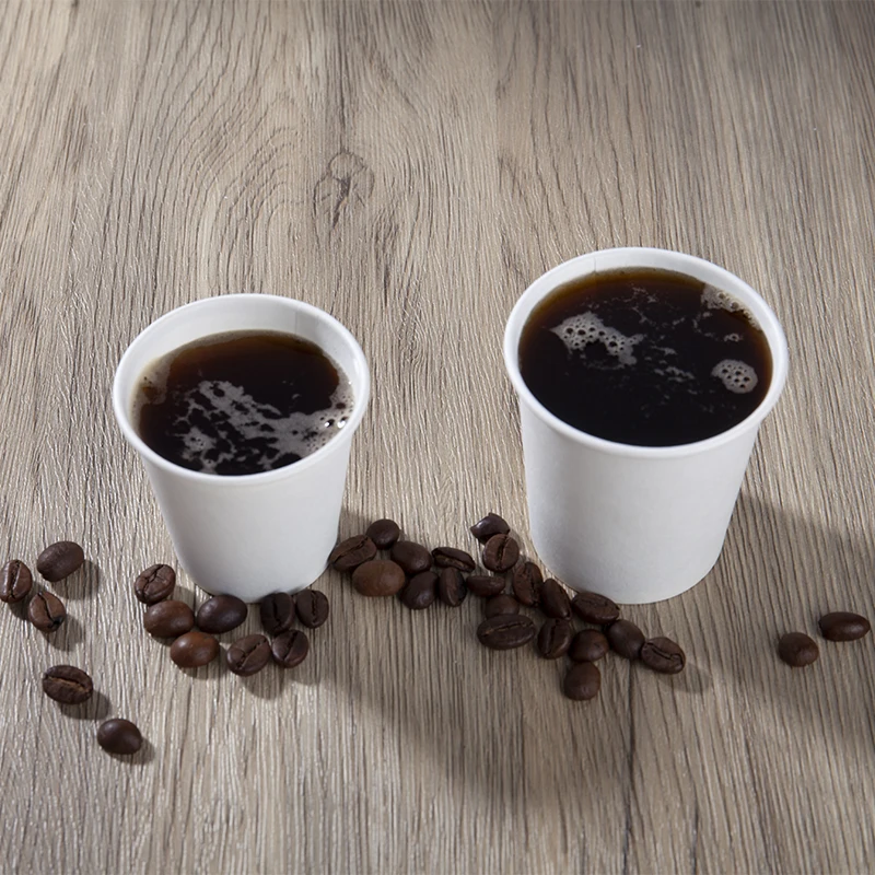 xinhua new arrival Japan promotional  white paper cup