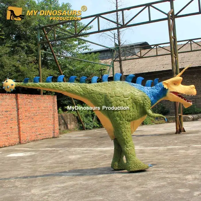 My Dino XJ122 Realistic Adults Cosplay Dragon Costume for Sale