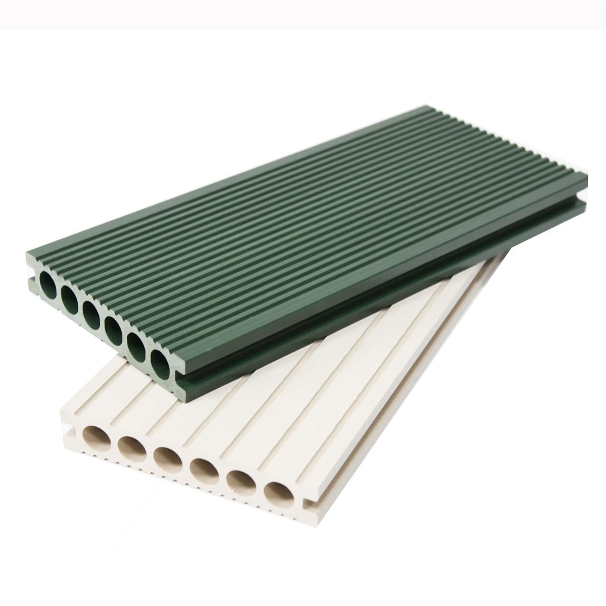 2023 hot sale Eco-friendly anti crack  fire resistance wpc deck outdoor  wpc floor