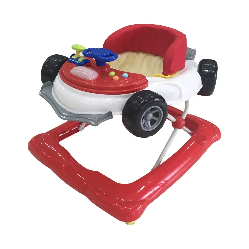 Height adjustment baby walker with music HN-315
