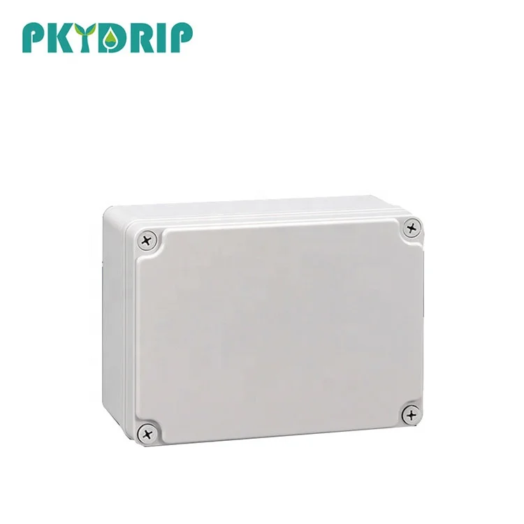 IP67 Outdoor Plastic Waterproof Box, Monitoring Power Supply Electrical Distribution Box, Cable Junction Box