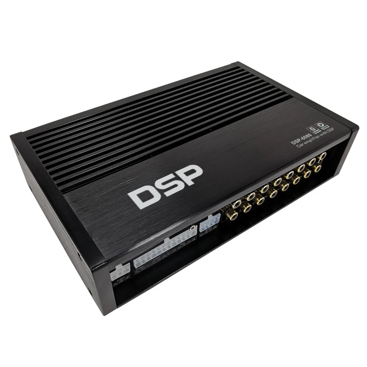 New Product Car Professional Audio Set Hifi Audio System Audio Processor Car Amplifier