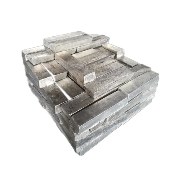 high purity Magnesium Ingot 99.99% mg ingot magnesium alloy